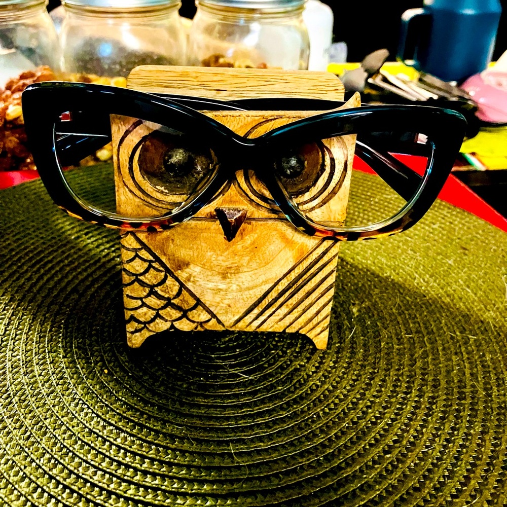 Funky glasses frames